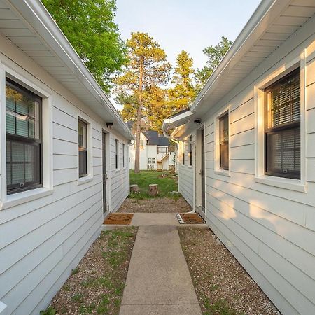Spearfish Cottages ภายนอก รูปภาพ