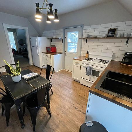Spearfish Cottages ภายนอก รูปภาพ