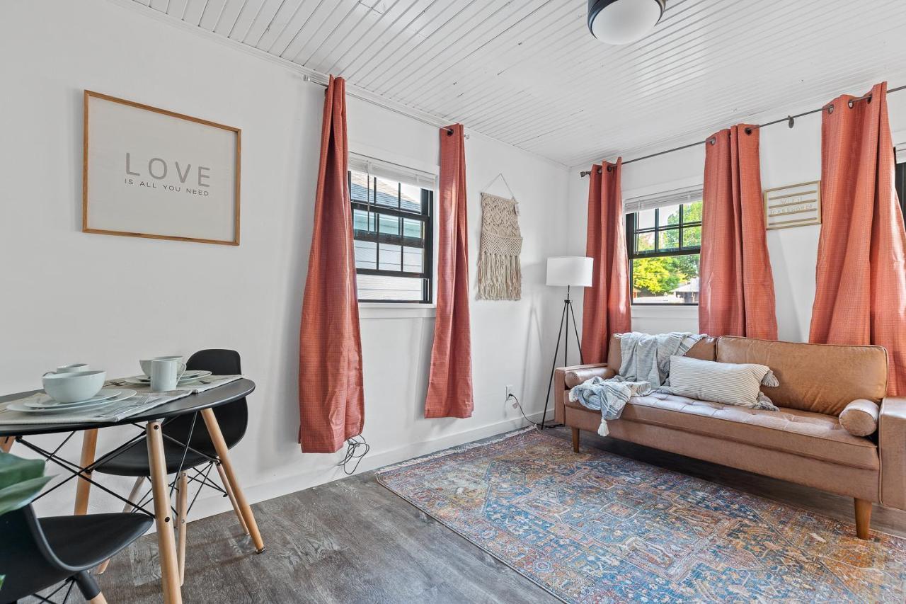 Spearfish Cottages ภายนอก รูปภาพ