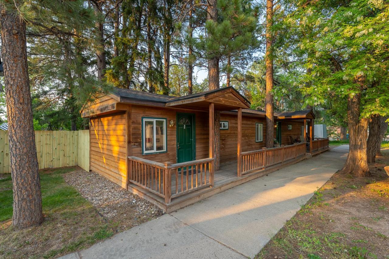 Spearfish Cottages ภายนอก รูปภาพ
