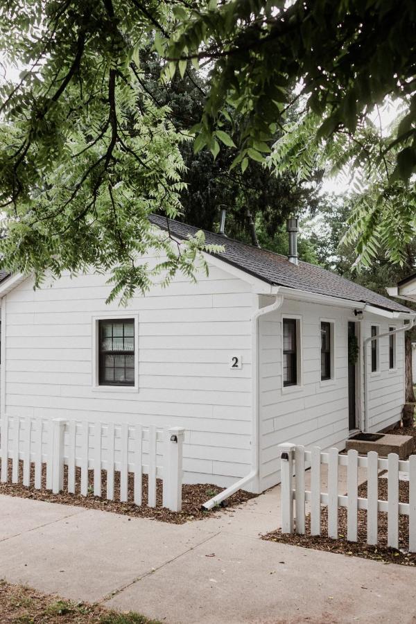 Spearfish Cottages ภายนอก รูปภาพ
