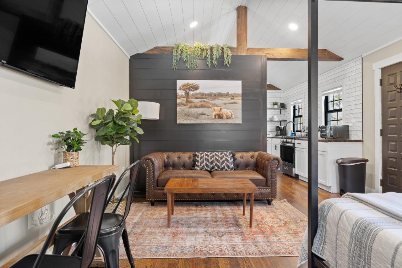 Spearfish Cottages ภายนอก รูปภาพ