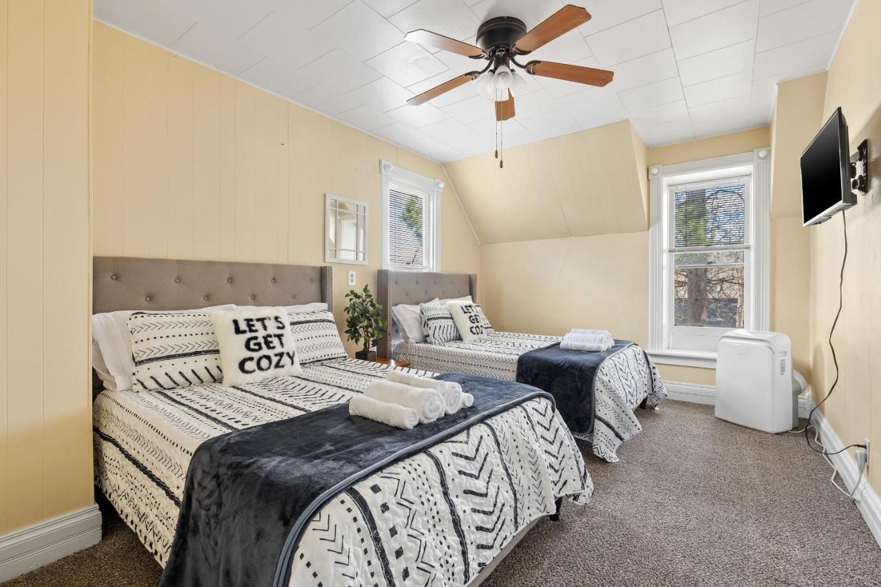Spearfish Cottages ภายนอก รูปภาพ