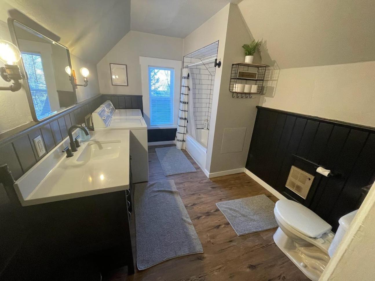 Spearfish Cottages ภายนอก รูปภาพ