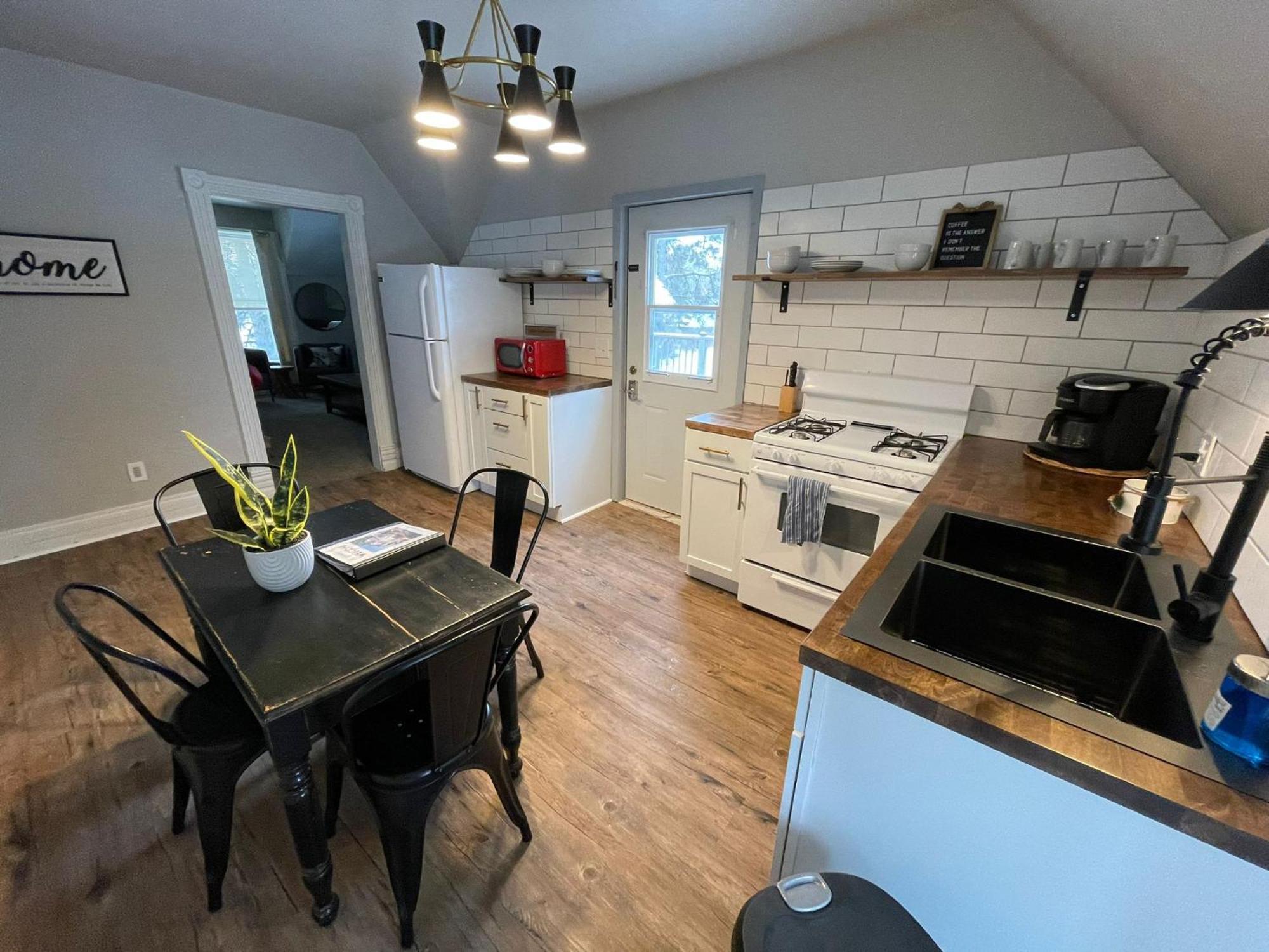 Spearfish Cottages ภายนอก รูปภาพ