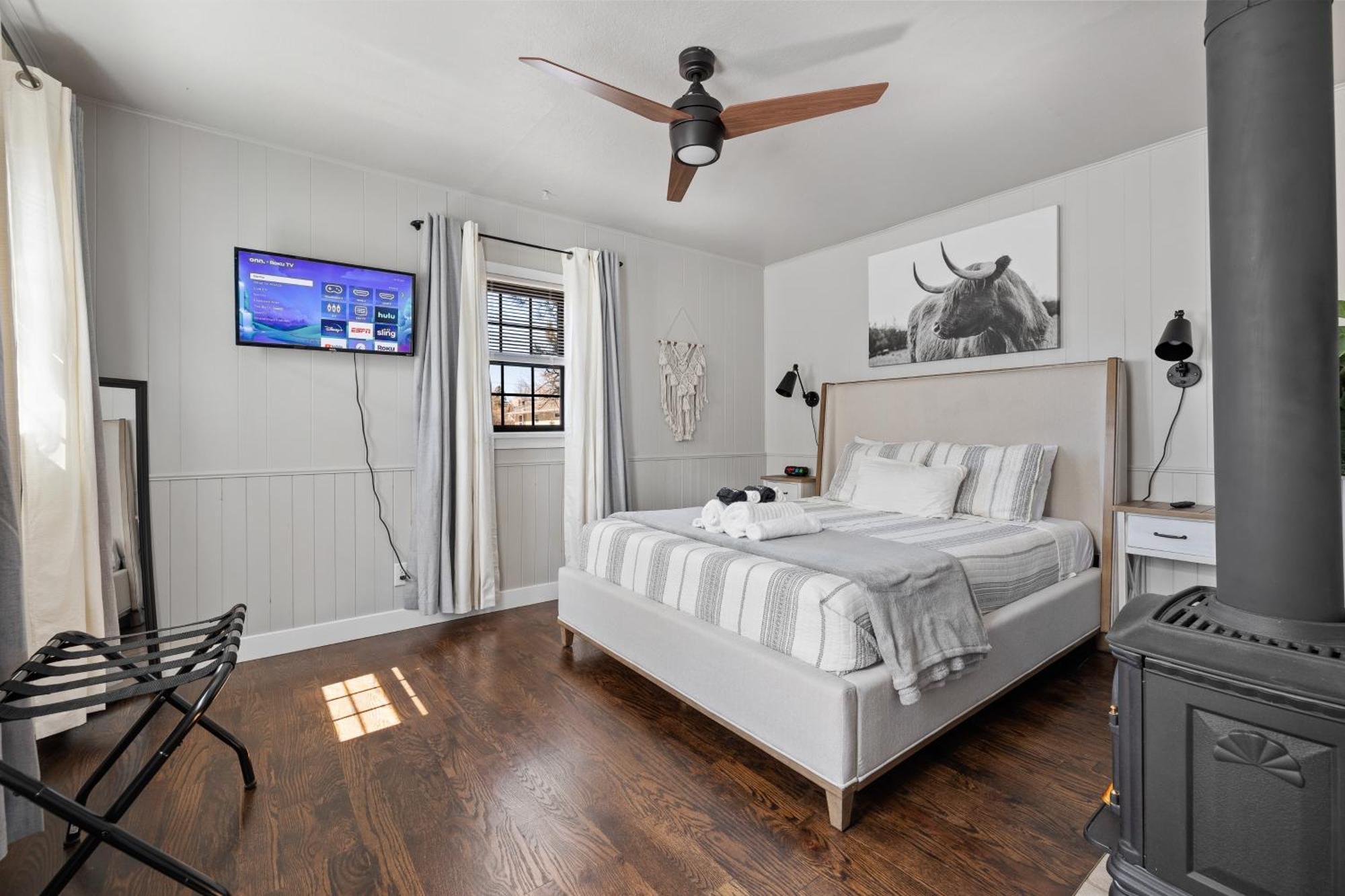 Spearfish Cottages ภายนอก รูปภาพ